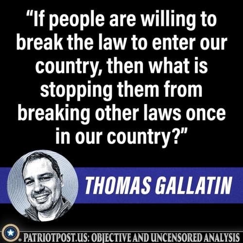 break the law