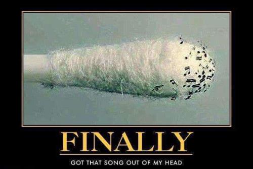 finall got the tune out