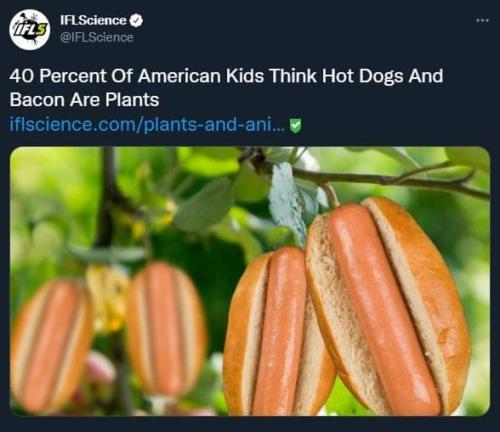 40 percent believe