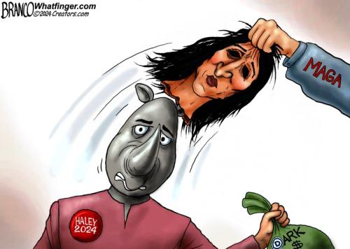 BRANCO DARK MONEY