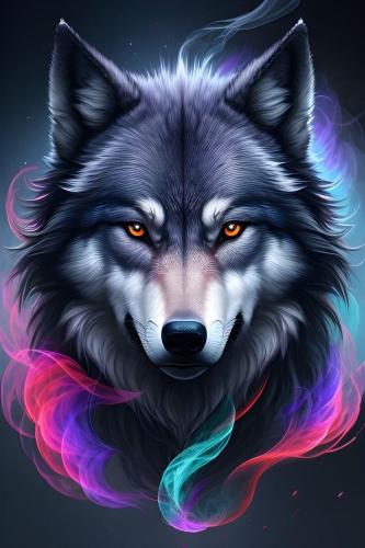 Smoky Wolf
