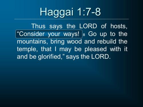 Haggai 1_7-8