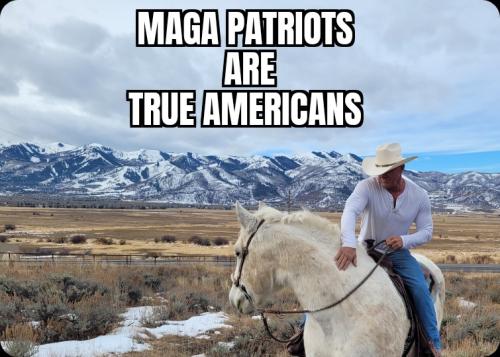 Maga Patriots