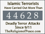 ISLAMIC TERRORISTS 2024