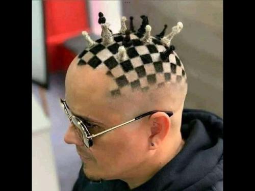 chess head