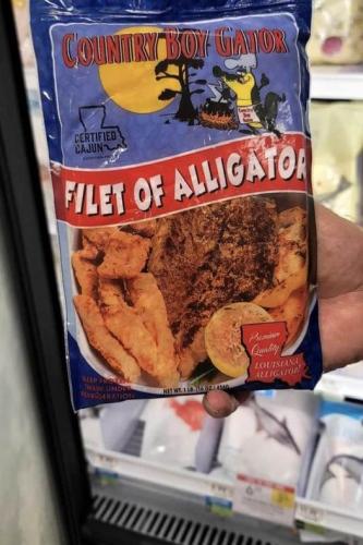 filet of