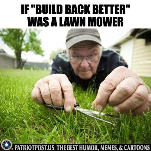 Dem Lawn Mower