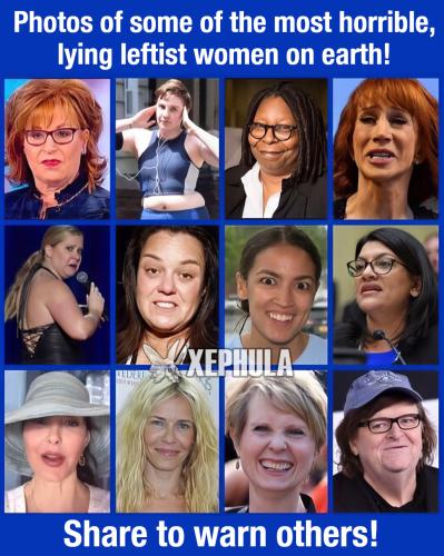 warning share for others