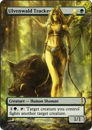 ulvenwald tracker