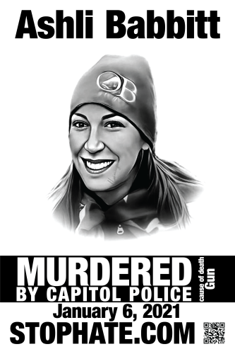 posters_Ashli Babbitt