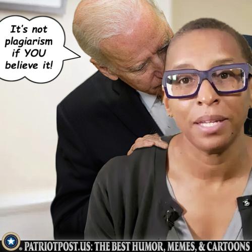 Plagiarism Presidents