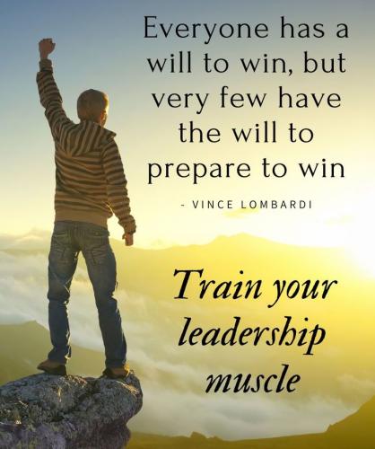 1-Leadership Muscle