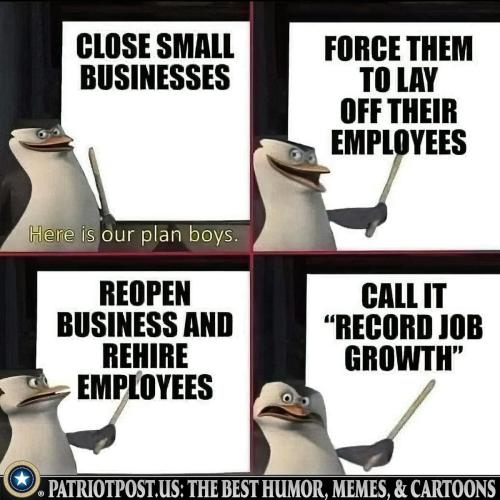 record growth