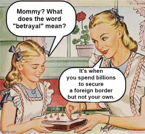 Mommy - Open Borders