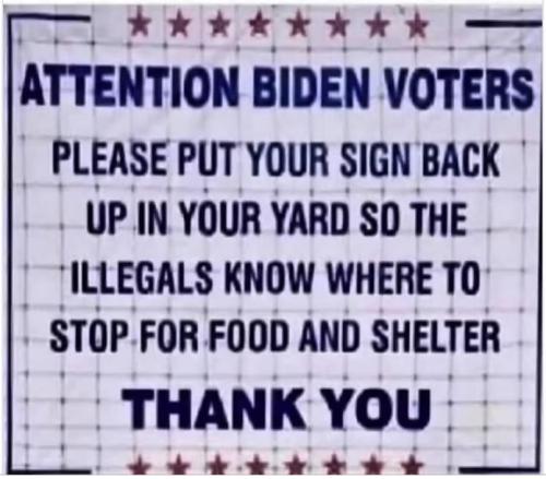biden voters