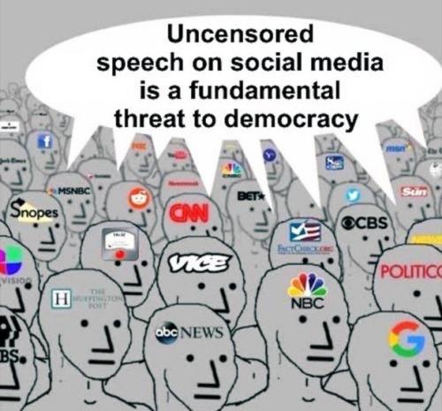 threat to