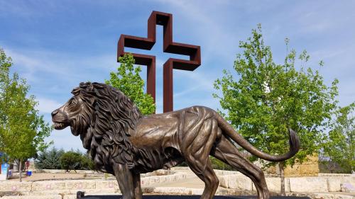 Open Cross - Kerrville, Tx