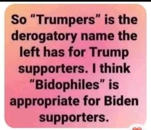 bidophiles