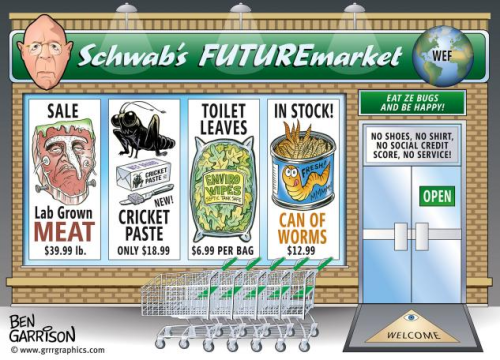 Klaus Schwab Market