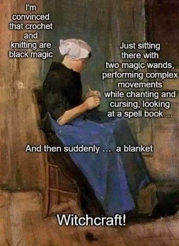 witchcraft