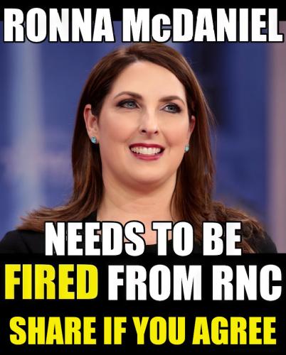 ronna mcdaniel must go
