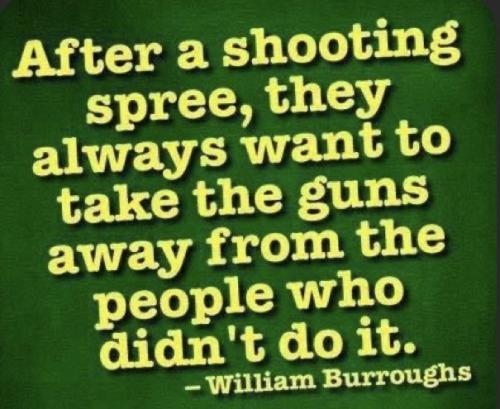 Shooting Spree