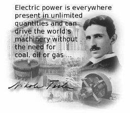 electric power