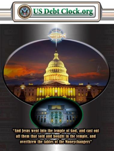 US DEBT CLOCK 1-7-24