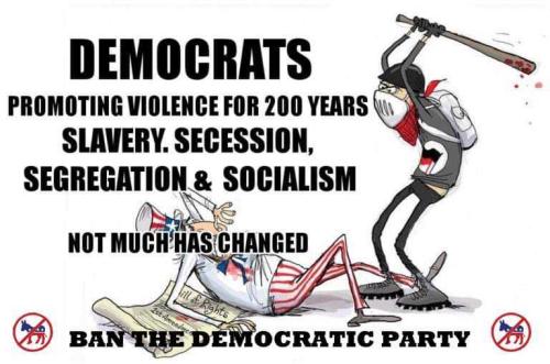 ban democrats