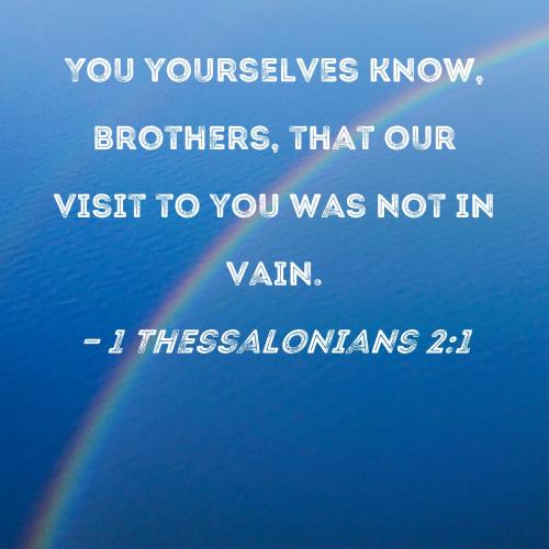 1 Thessalonians 2_1