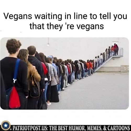 waiting in line