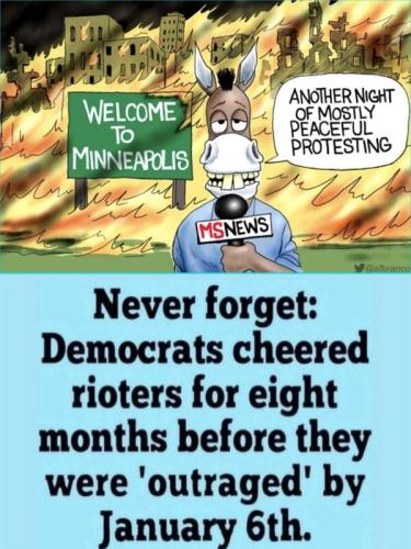 Rioters