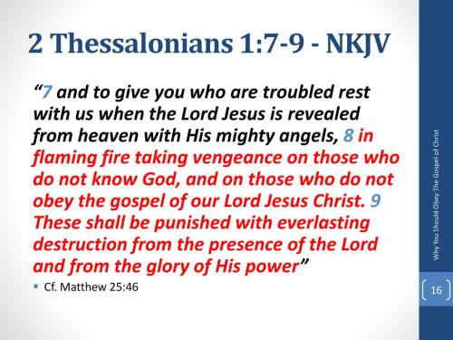 2 Thessalonians 1_7-9