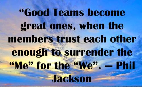 1-Leadership from Me to We