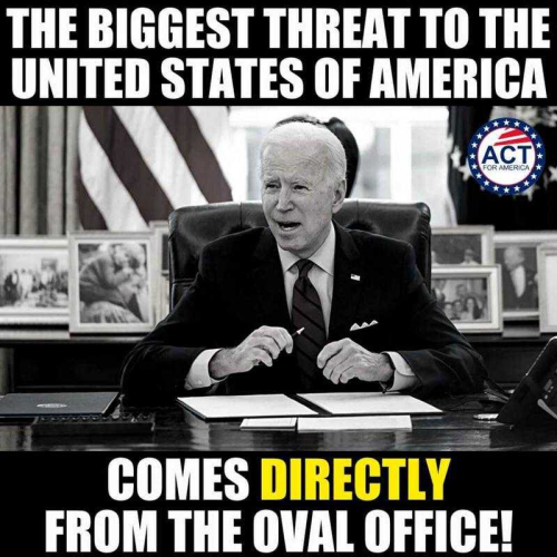 The resident oval office