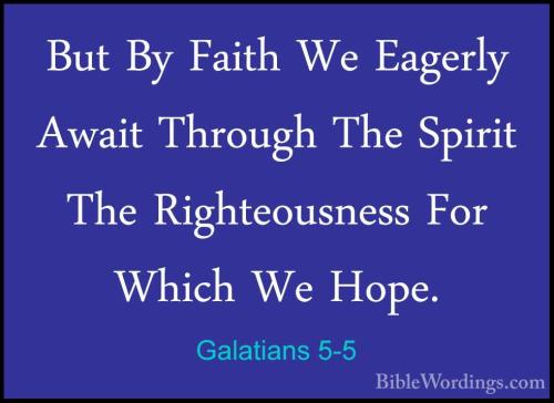 Galatians 5_5