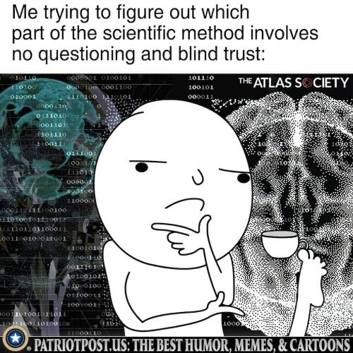 Blind Trust