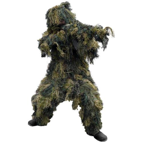 sea bees ghillie suit Bear-Trax.com Military Army Surplus Chattanooga TN Army Surplus Dalton GA