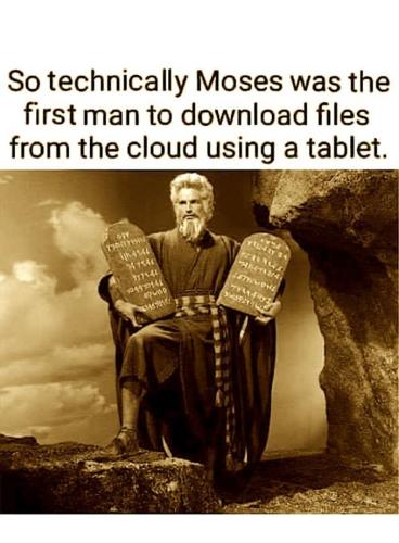 Moses