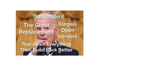 The Resident BBB with Illegals