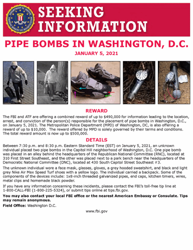 jan6 pipebomb