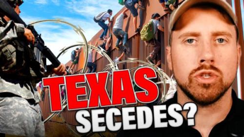 Texas Secedes