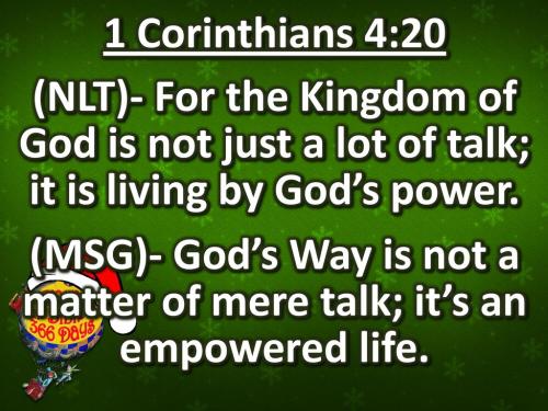 1 Corinthians 4_20