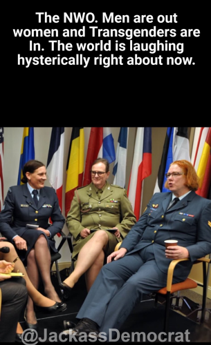 NWO women military