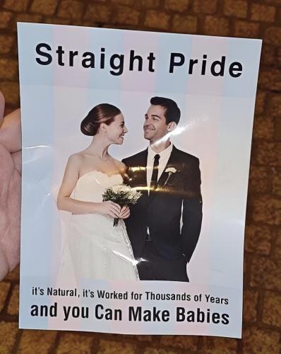 Straight Pride
