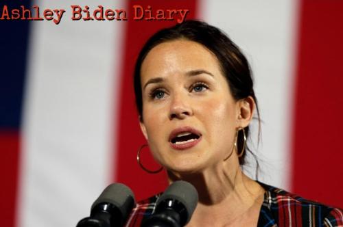 Ashley Biden diary