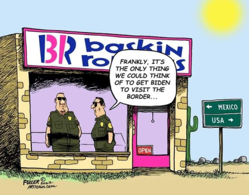 BIDEN BASKIN ROBINS