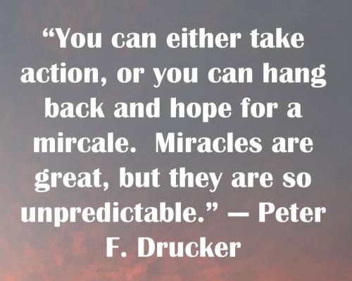 1-Leadership and Mircales