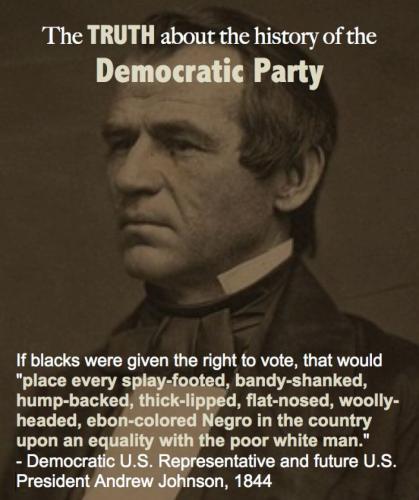ANDREW JOHNSON 666