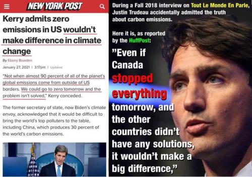 even is Canada stopped